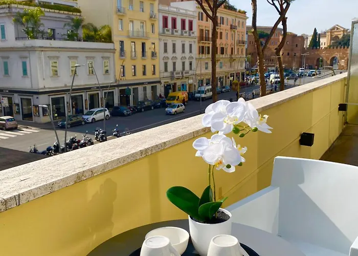Marmellata Suites, vicino al Colosseo