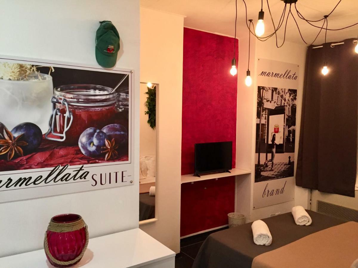 Appartamento Marmellata Suites, Vicino Al Colosseo *