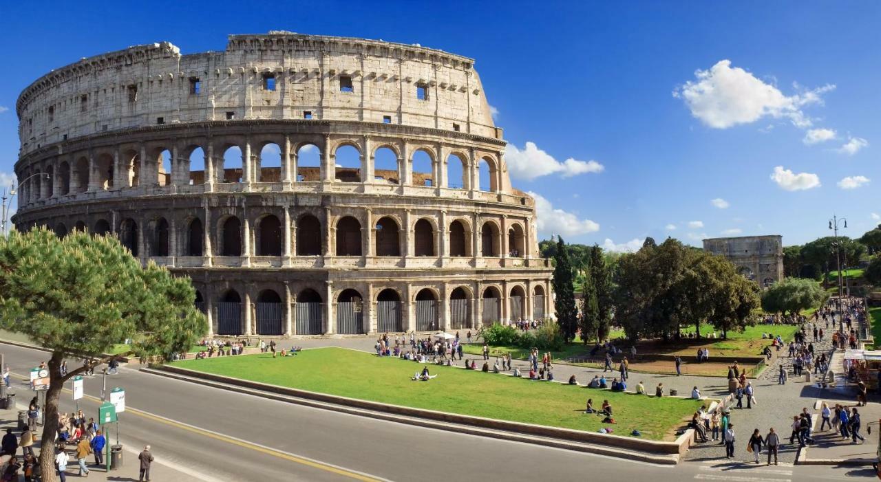 Marmellata Suites, Vicino Al Colosseo * Roma